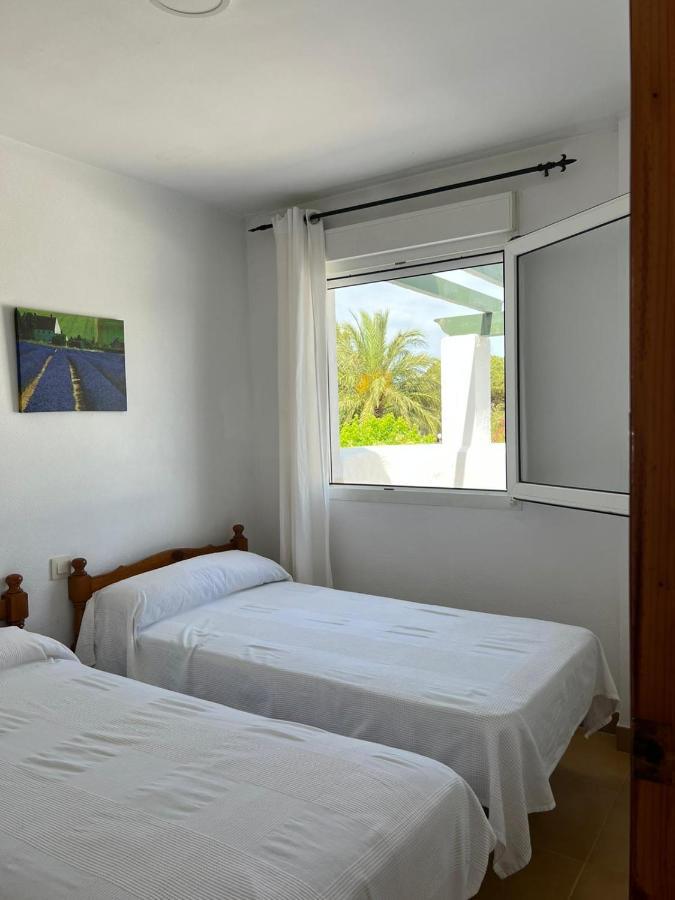 Apartamento Atlanterra Pueblo Donkey - Piscina, parking Zahara de los Atunes Exterior foto